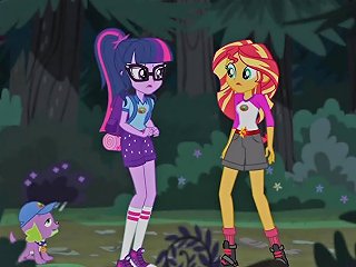 Feel The Animated Excitement Of Equestria Girls 4: The Legend Of Everfree In Latinx