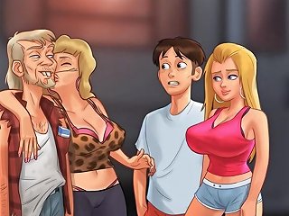 Part 1 Of A Cartoon Pornographic Gem
