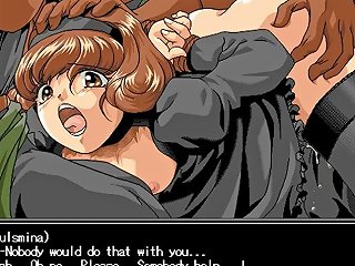 Gameplay Of The Animated Wife In Toushin Toshi 2, Part 5